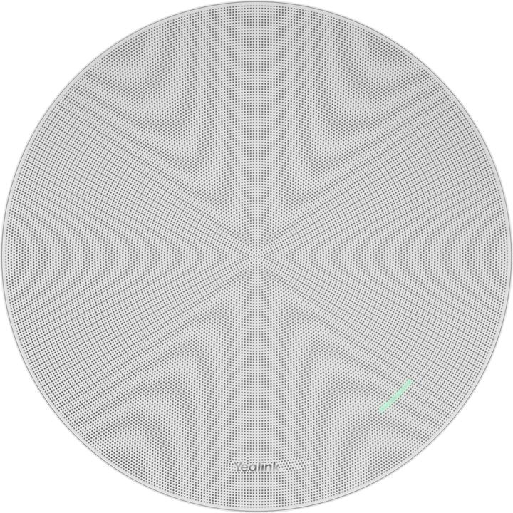 Produktbild Yealink CMKit-121 | Skysound ceiling microphone/speaker kit | Hvit