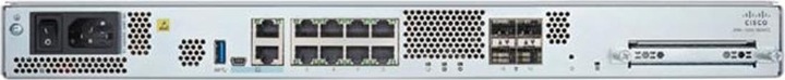 Produktbild Cisco FPR1140-ASA-K9 Firewall (Hardware) 1U