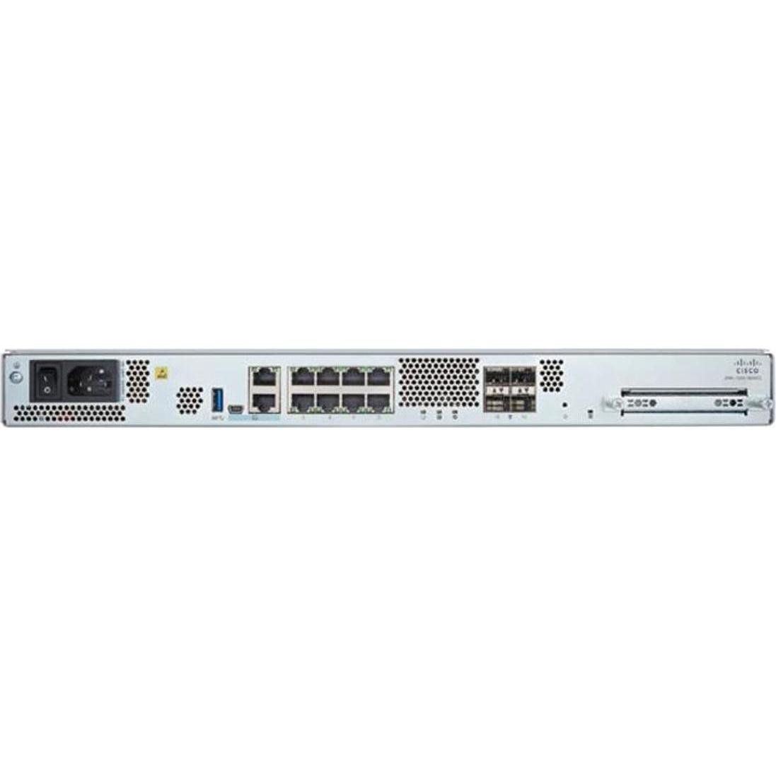 Thumbnail - Cisco FPR1140-ASA-K9 Firewall (Hardware) 1U, Firewall