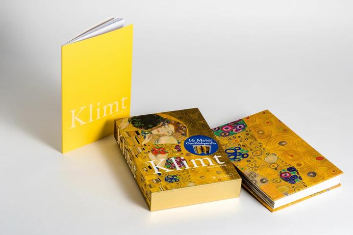 Immagine prodotto Klimt (Tedesco, Valérie Mettais, 2024)