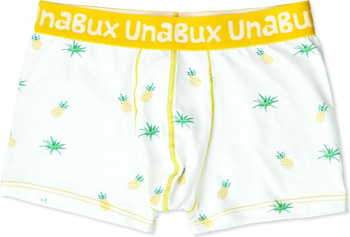 Produktbild Unabux Boxer Briefs FIVE FINGERS Mix (XL, 2er Pack)