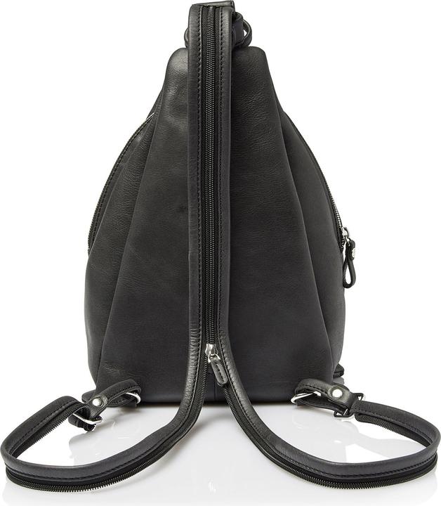 Productafbeelding Castelijn & Beerens Carisma schoudertas leer 24 cm