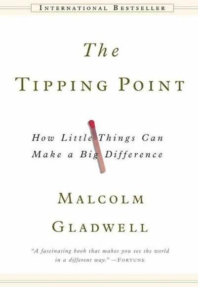 Produktbild The Tipping Point (Englisch, Malcolm Gladwell, 2001)