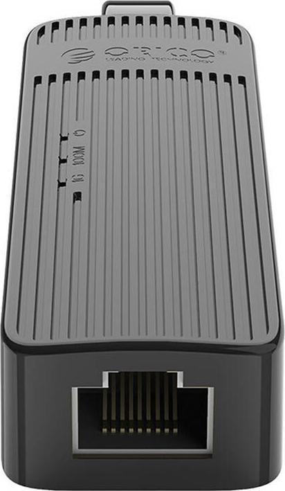 Actual product image Orico USB 3.0 to RJ45 network adapter (black) (USB 3.0, RJ45 (1x))