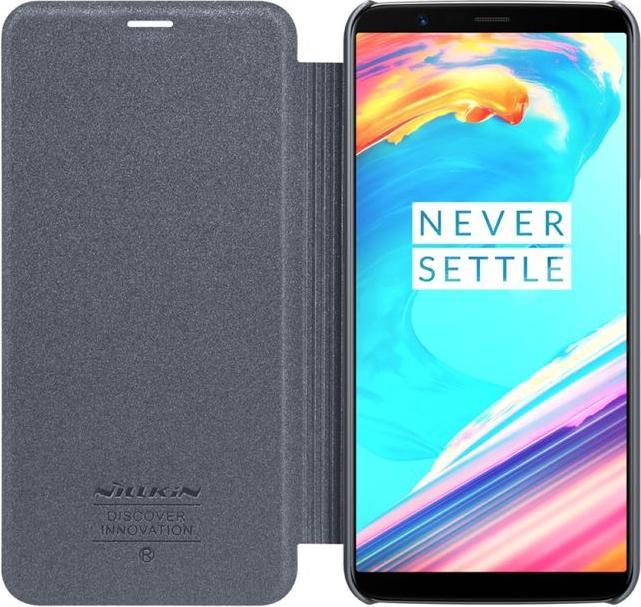 Actual product image Nillkin Sparkle Series (OnePlus 5T)