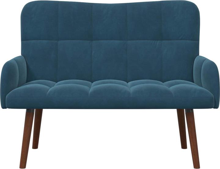 Produktbild vidaXL Zweisitzer Sofa (2-Sitzer)