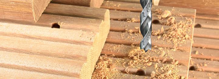 Actual product image kwb Hardwood drill bit (6 mm)