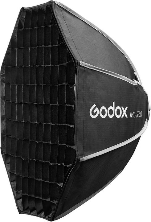 Image du produit Godox ML-SF50 - Octagon Softbox (Boîte à lumière, 60 cm)