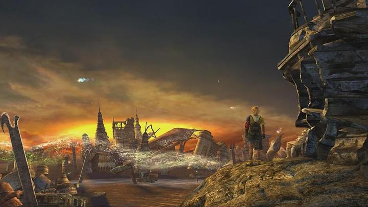 Immagine prodotto Square Enix Final Fantasy X og X2 HD-Remaster (Code in a Box) (Switch, EN, FR)