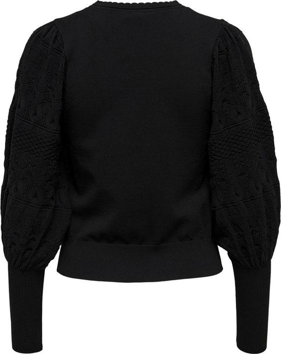 Produktbild Only Ärmeldetail- Strickpullover (L)