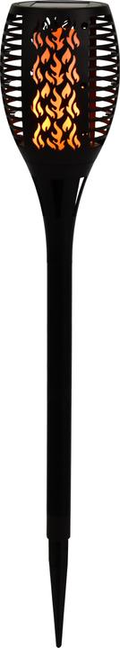Produktbild Globo Solarleuchte Kunststoff Schwarz, 36xled (3600 lm, IP44)