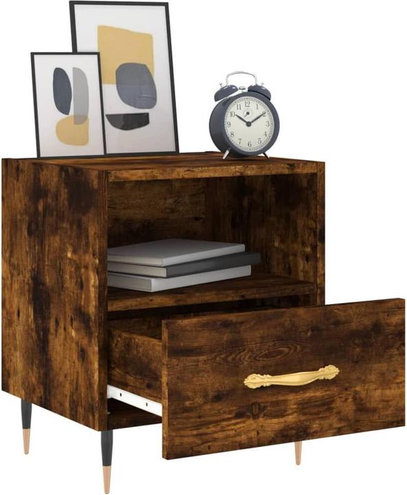 Immagine prodotto vidaXL Nachttisch (40 x 35 x 47.50 cm)