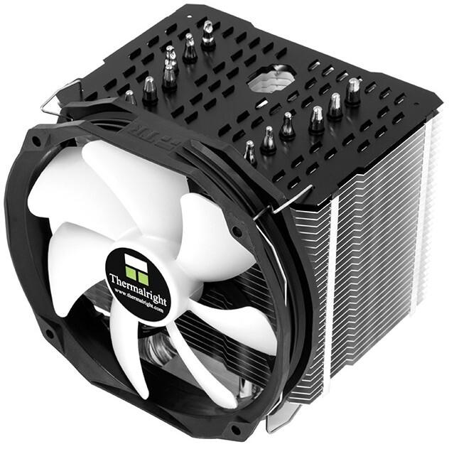 Produktbild Thermalright HR-02 Macho Rev.B (162 mm)