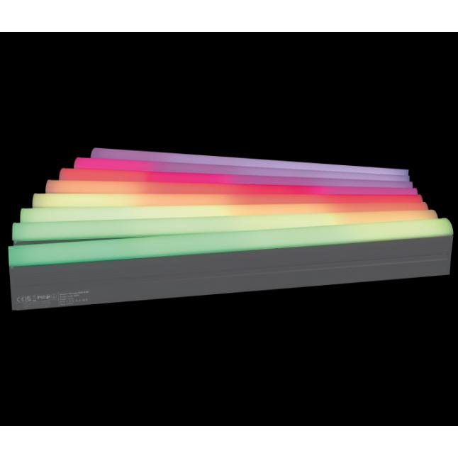 Showtec White Cover für Octostrip FLEX - 0,5 m, Scheinwerfer, Weiss