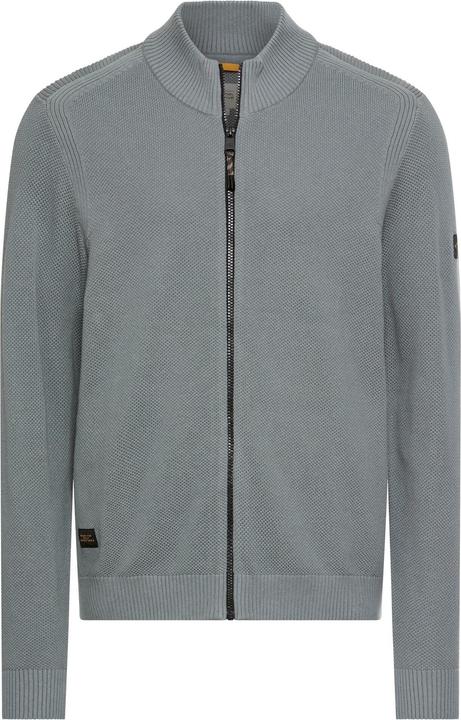 Produktbild Camel Active Strickjacke mit Stehkragen (M)