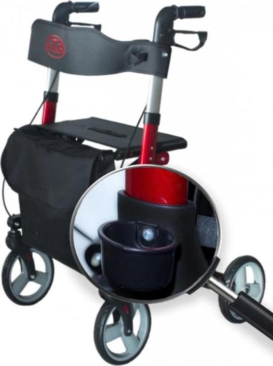 Produktbild Antar Vierrad Rollator