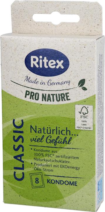 Produktbild Ritex Classic (8 Stk.)