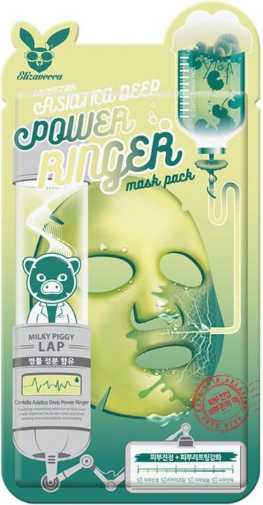 Produktbild Elizavecca Centella Deep Power Ringer Mask Pack