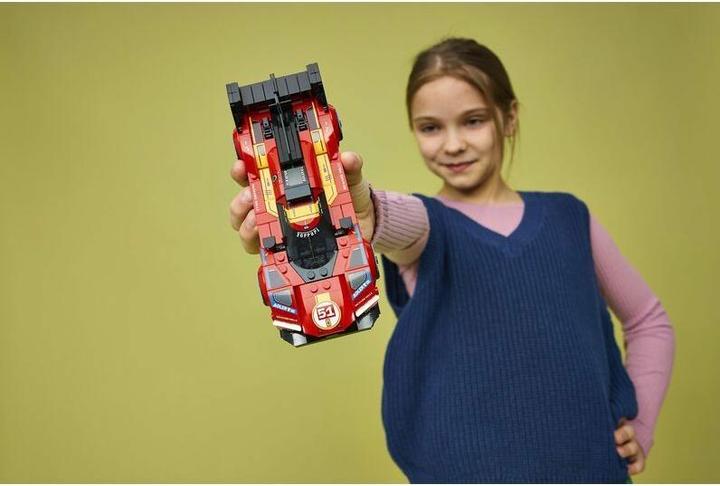 Produktbild LEGO Ferrari 499P (77261, LEGO Speed Champions)