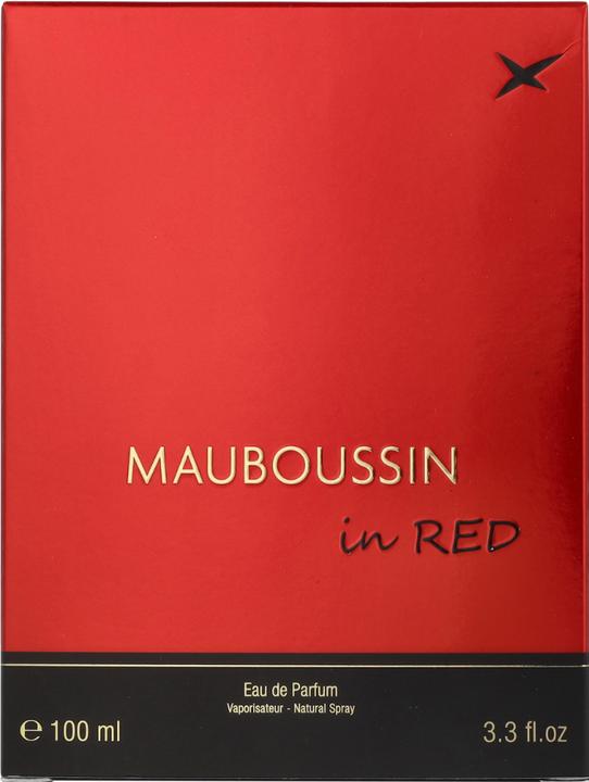 Immagine prodotto Mauboussin in rosso (Eau de parfum, 100 ml)