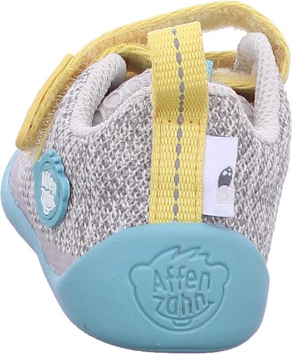 Image du produit Affenzahn Barfussschuhe KNIT HAPPY Nashorn (30)