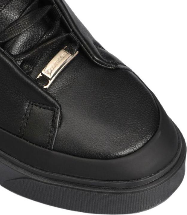 Image du produit Calvin Klein Heel Cupsole Hi Top Wl (37)