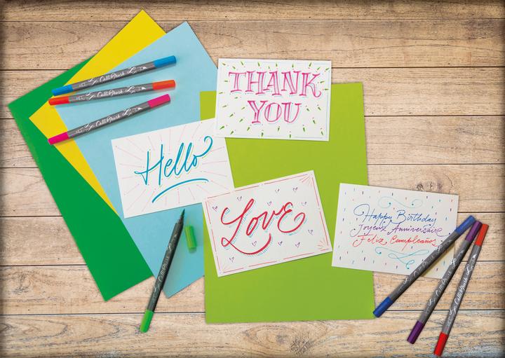 Image du produit Online Stylo pinceau Calli (11x)