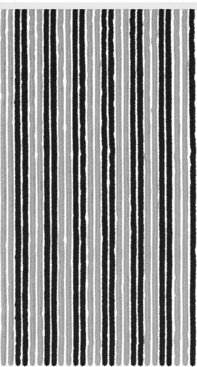 Produktbild vidaXL Fliegengitter (118 x 220 cm)
