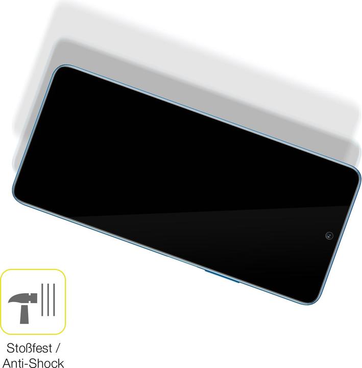 Produktbild Dipos Displayschutzfolie Full-Cover 3D (2 Stück, Honor Magic 4 Lite)