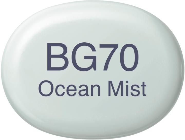 Image du produit Copic Sketch type BG - 70 (BG70 - Brume d'océan, 1 x)