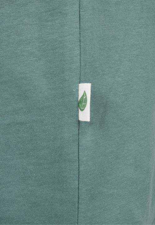 Image du produit Urban Classics Robe en tee-shirt fendu surdimensionné biologique pour femmes (4XL)