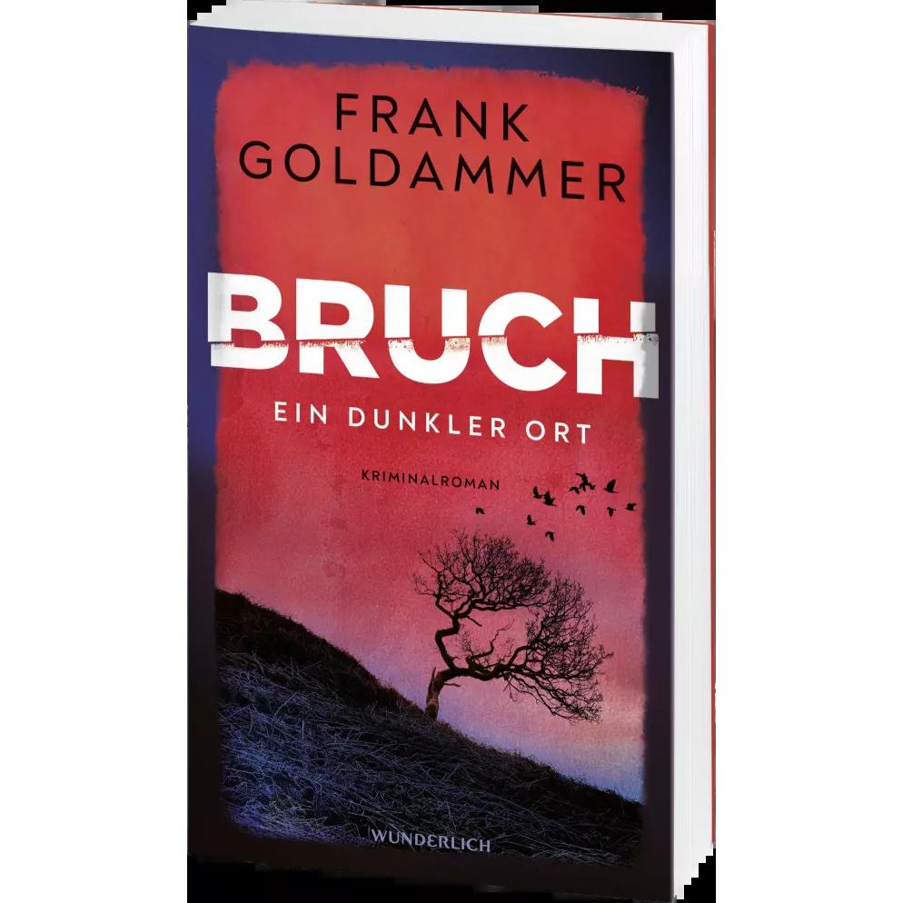 Thumbnail - Bruch, Belletristik von Frank Goldammer