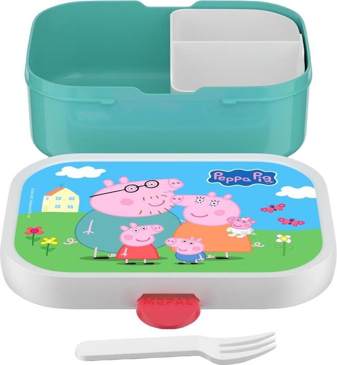 Produktbild Mepal Lunchbox Campus Peppa