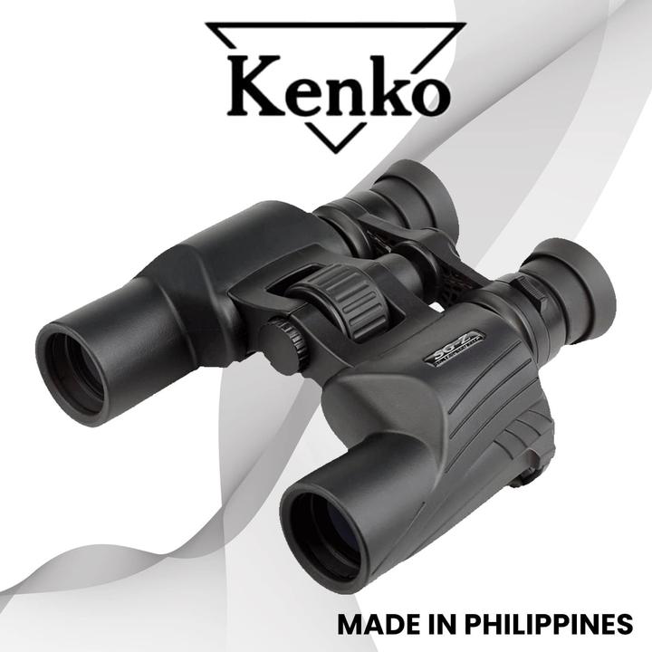 Actual product image Kenko Slim Smart Phone Holder Set with High Power Zoom Magnification 20X to 100X Full Multi-Coating (30 mm)