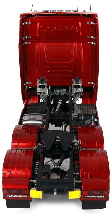 Productafbeelding Amewi Scania 770 S Zugmaschine 6x6 1:14 RTR rot