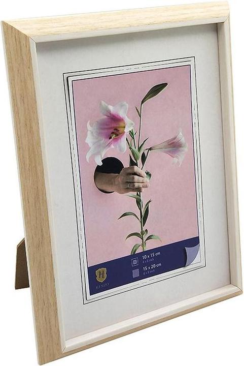 Immagine prodotto Henzo Frame Lily 10x15 Nature (10 x 15 cm)