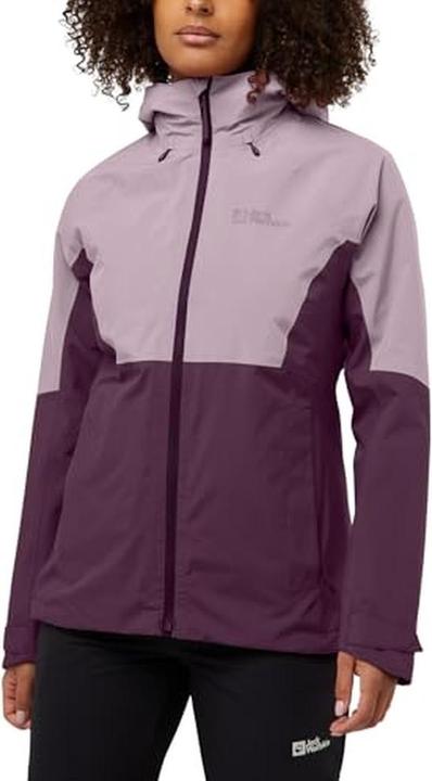 Immagine prodotto Jack Wolfskin Glaabach 3In1 Jkt W (S)