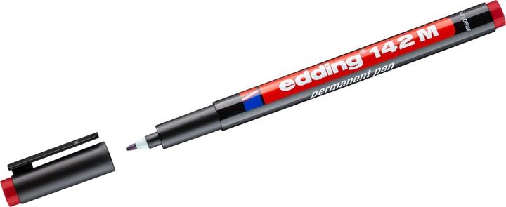 Produktbild Edding Ohp (Rot, 1 mm, 1 x)