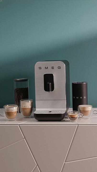 Produktbild Smeg BCC11BLMEU