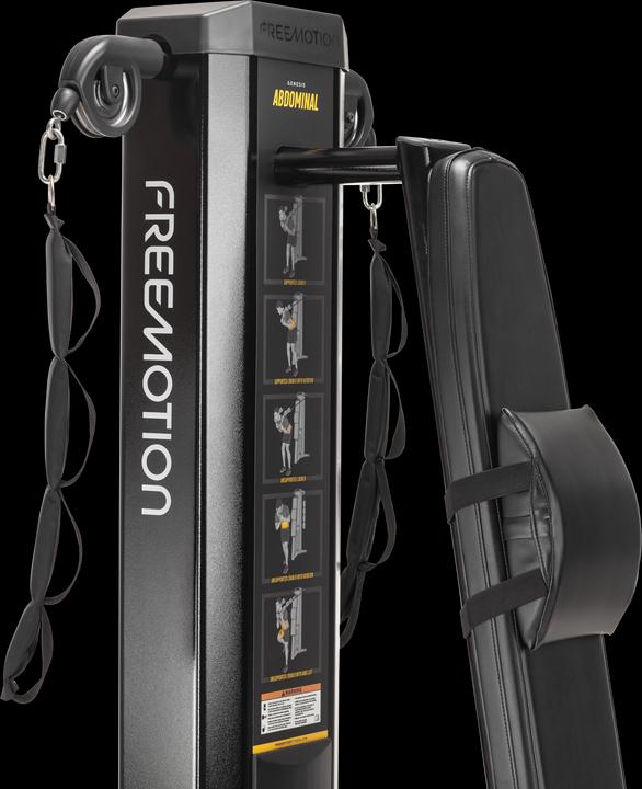 Actual product image Freemotion Genesis Abdominal