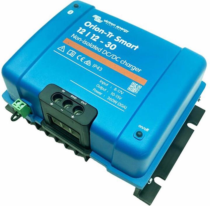 Actual product image Victron Energy Smart Orion-Tr 12/12/30