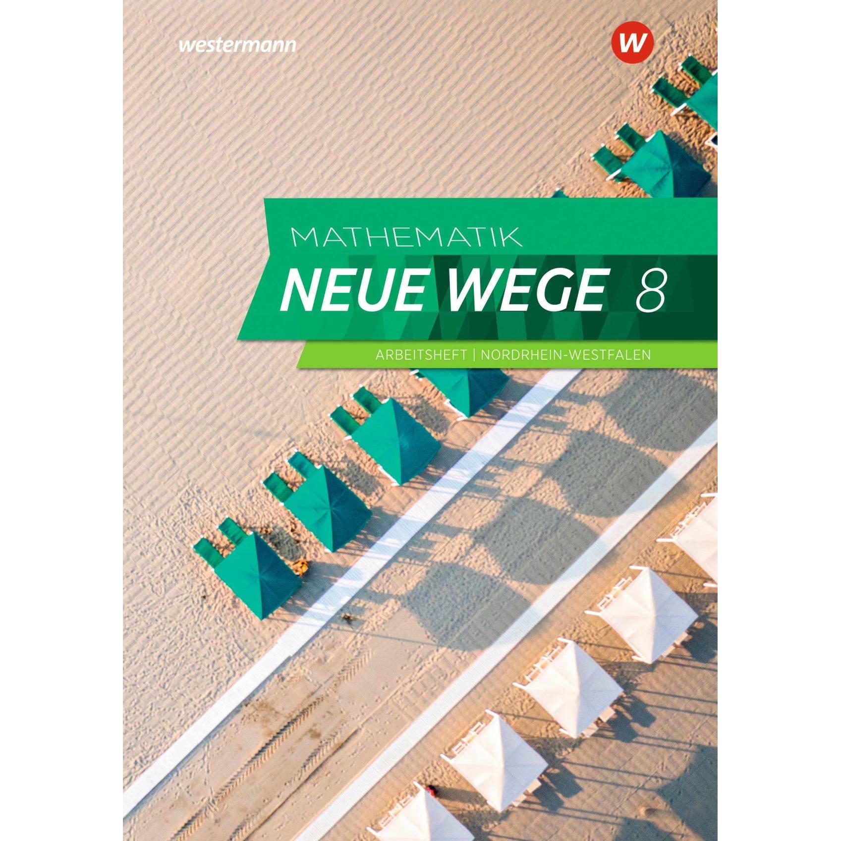 Mathematik Neue Wege SI 8. Arbeitsheft mit Lösungen. Für Rheinland-Pfalz, Schulbücher