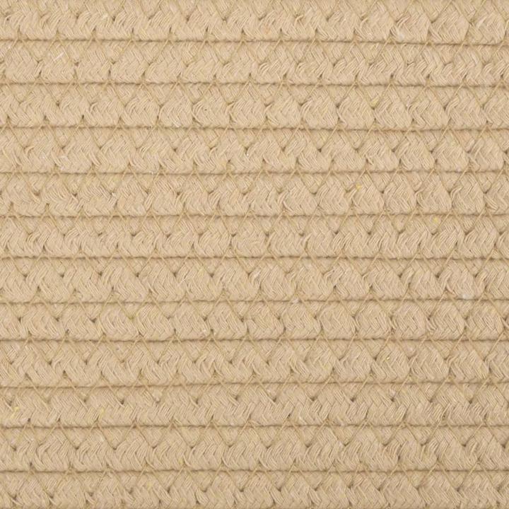 Actual product image vidaXL Laundry basket