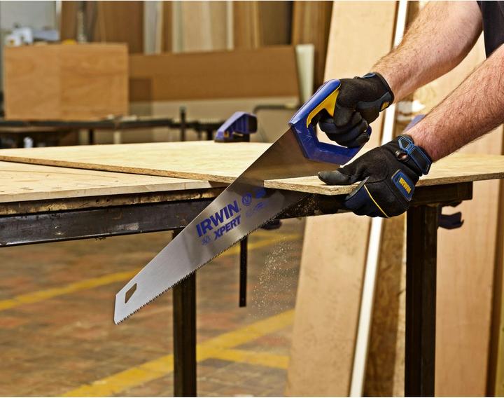 Actual product image Irwin Handsaw Xpert 500mm 8T/ 9P