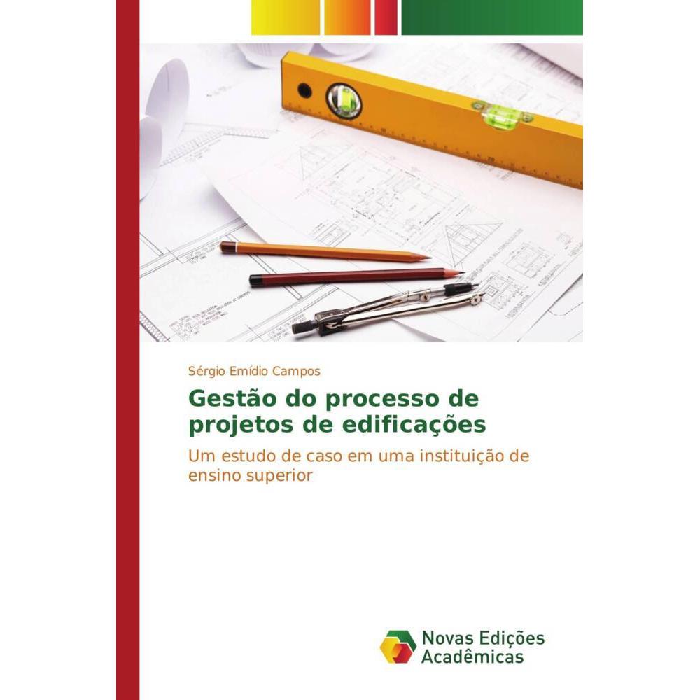 Gestão do processo de projetos de edificações, Fachbücher