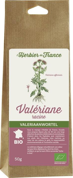 L'Herbier de France Baldrian (50 g)