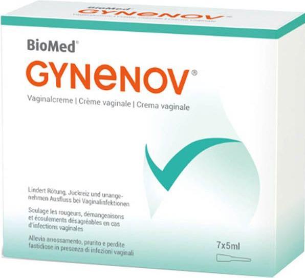 Produktbild Gynenov Vaginalcreme (7x5ml) (35 ml, Intimcrème)