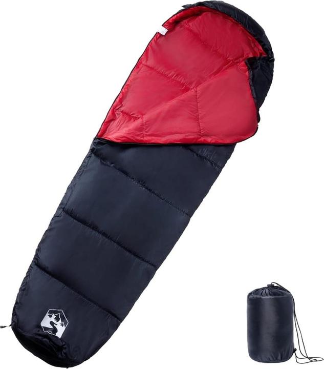 Produktbild vidaXL Mumienschlafsack (222 cm)