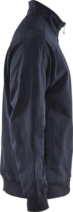 Produktbild Blakläder Sweatshirt mit Reissverschluss (4XL)