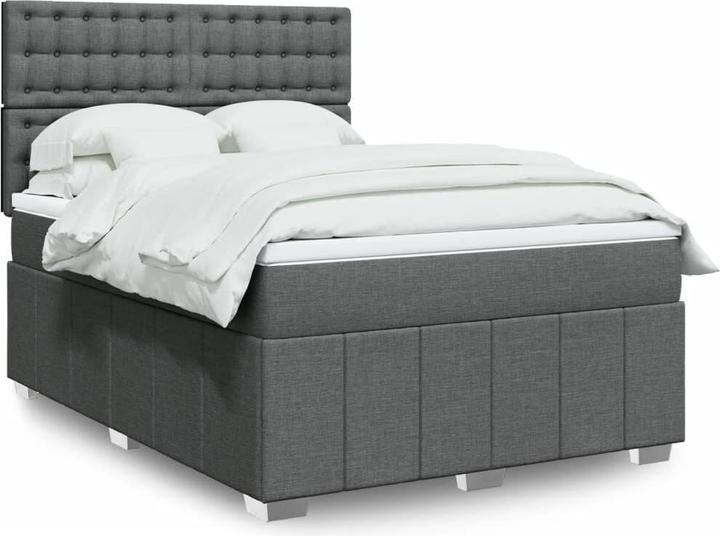 Image du produit vidaXL Boxspringbett (140 x 200 cm)